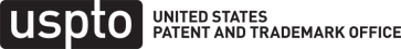 USPTO — United States Patent and Trademark Office